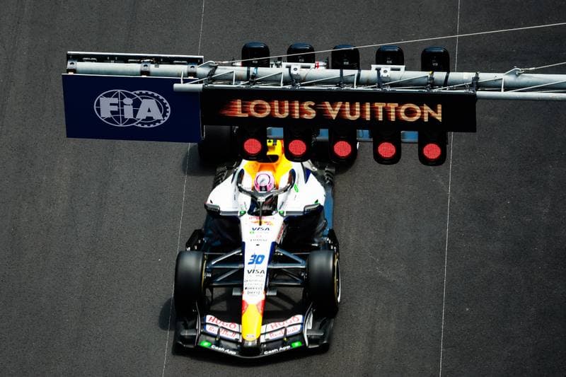 Motorsport. Formula 1. Monaco Grand Prix. 26.05.2026