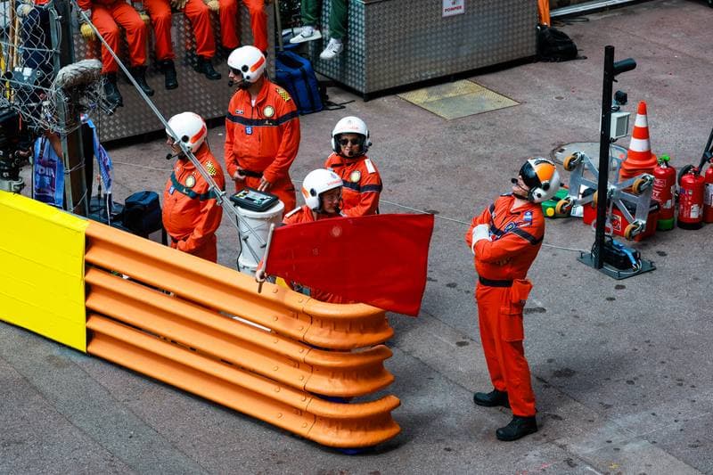 Motorsport. Formula 1. Monaco Grand Prix. 26.05.2026