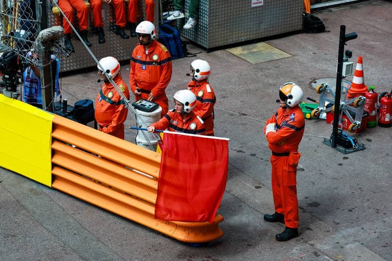 Motorsport. Formula 1. Monaco Grand Prix. 26.05.2026
