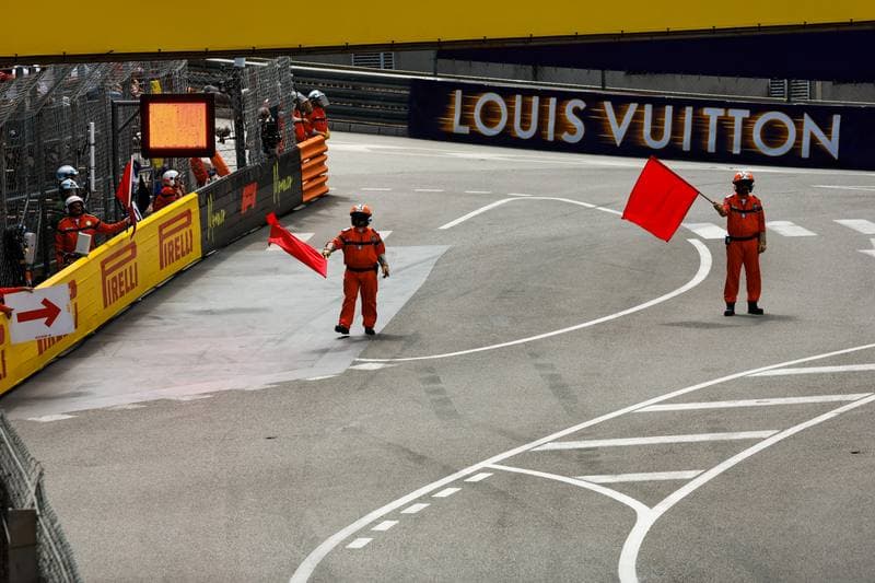 Motorsport. Formula 1. Monaco Grand Prix. 26.05.2026
