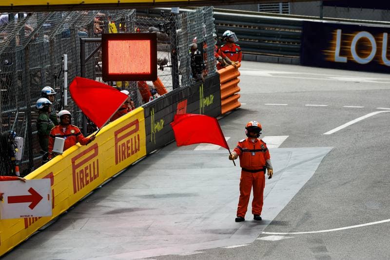 Motorsport. Formula 1. Monaco Grand Prix. 26.05.2026
