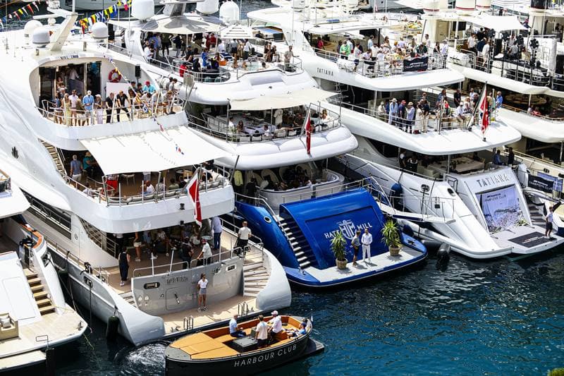 Motorsport. Formula 1. Monaco Grand Prix. 26.05.2026