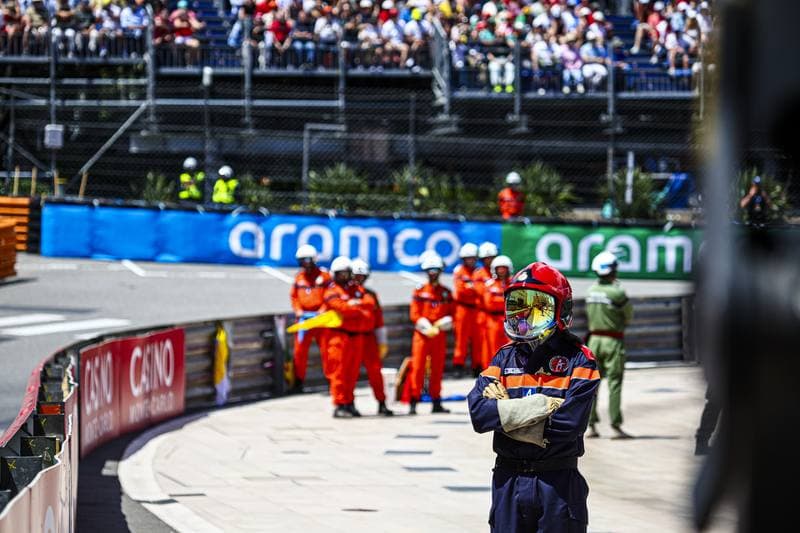 Motorsport. Formula 1. Monaco Grand Prix. 26.05.2026
