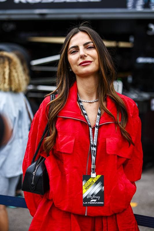 Motorsport. Formula 1. Monaco Grand Prix. 26.05.2026