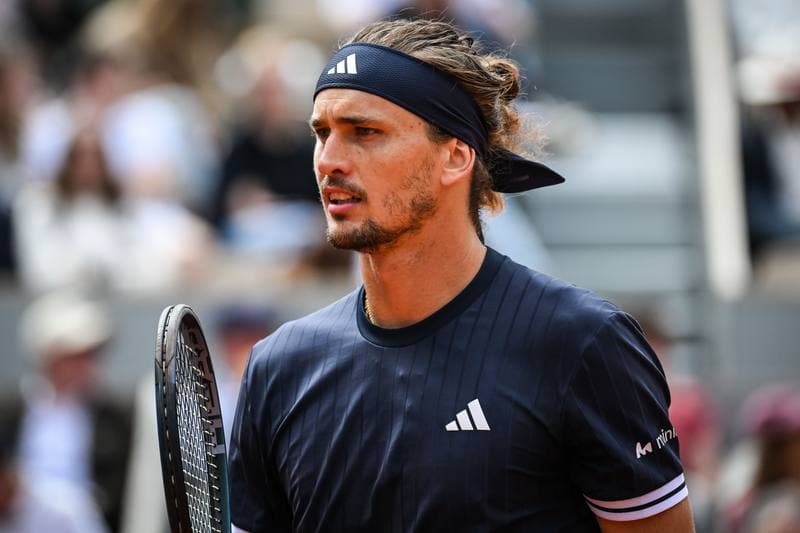 Tennis. Roland Garros. 05.06.2026