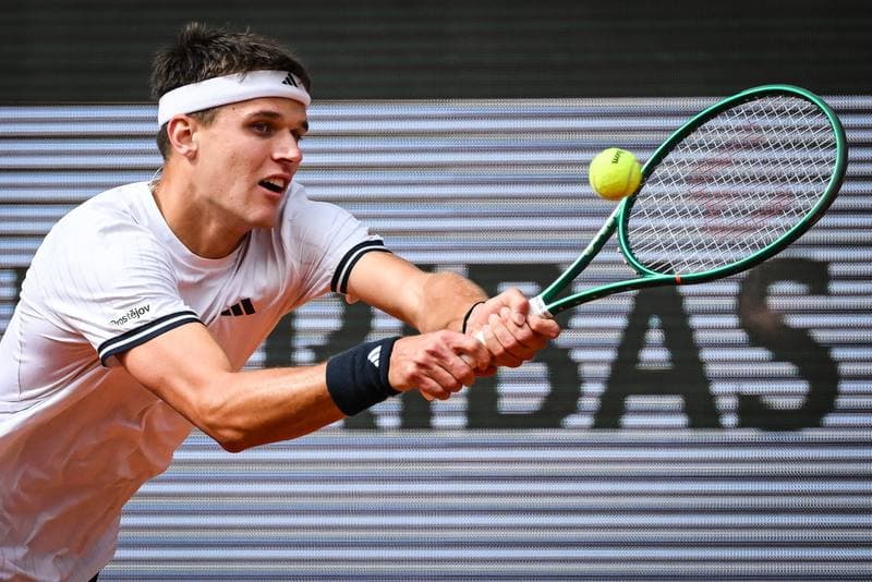 Tennis. Roland Garros. 05.06.2026