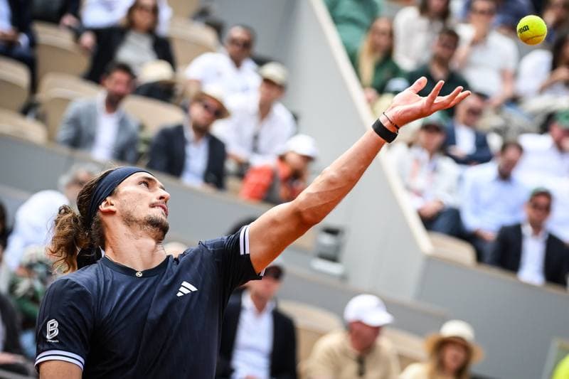Tennis. Roland Garros. 05.06.2026