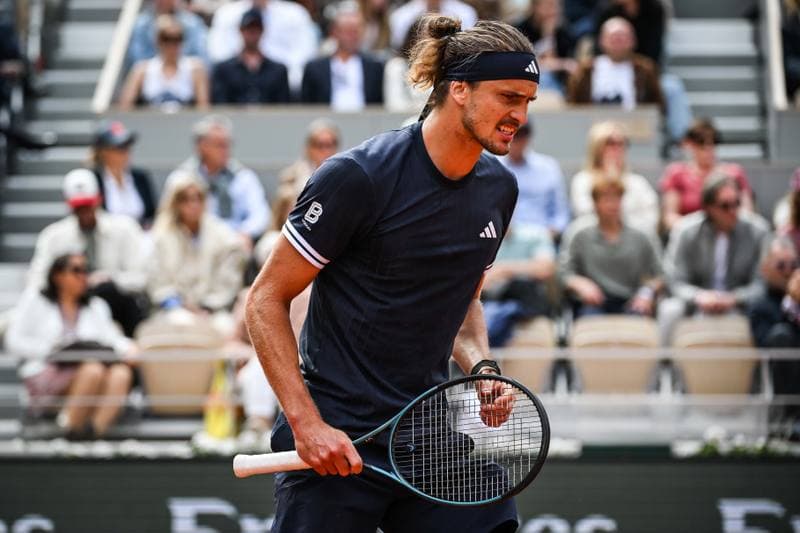 Tennis. Roland Garros. 05.06.2026