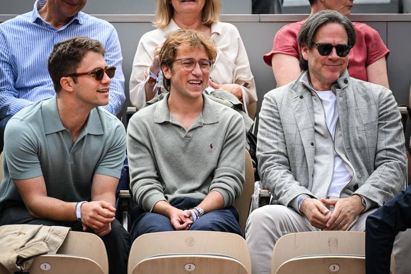 Tennis. Roland Garros. 05.06.2026