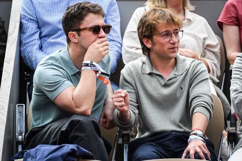 Tennis. Roland Garros. 05.06.2026