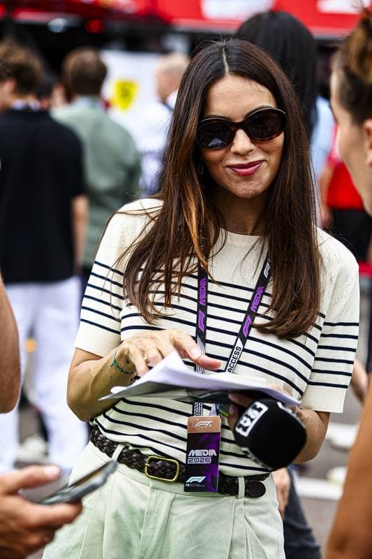 Motorsport. Formula 1. Monaco Grand Prix. 26.05.2026