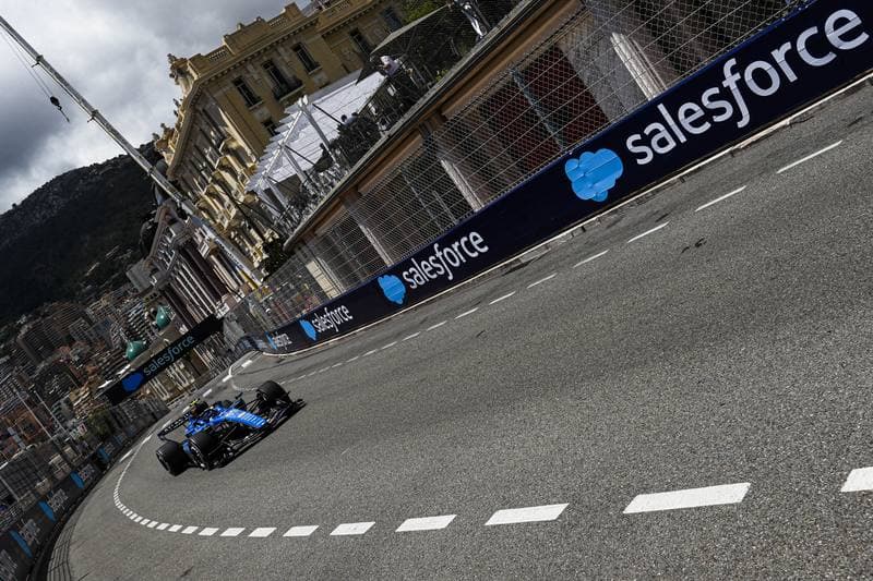 Motorsport. Formula 1. Monaco Grand Prix. 26.05.2026