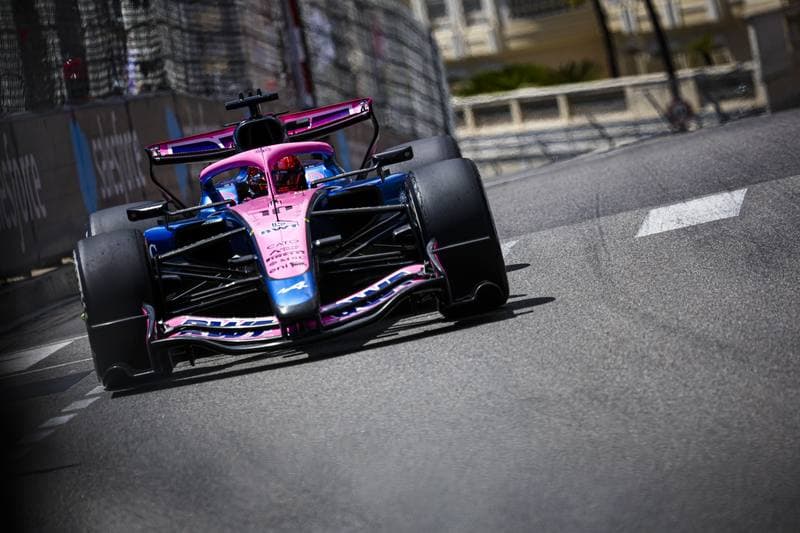 Motorsport. Formula 1. Monaco Grand Prix. 26.05.2026