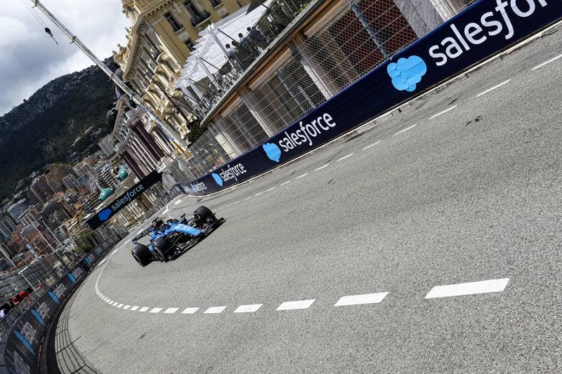Motorsport. Formula 1. Monaco Grand Prix. 26.05.2026
