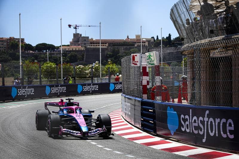 Motorsport. Formula 1. Monaco Grand Prix. 26.05.2026