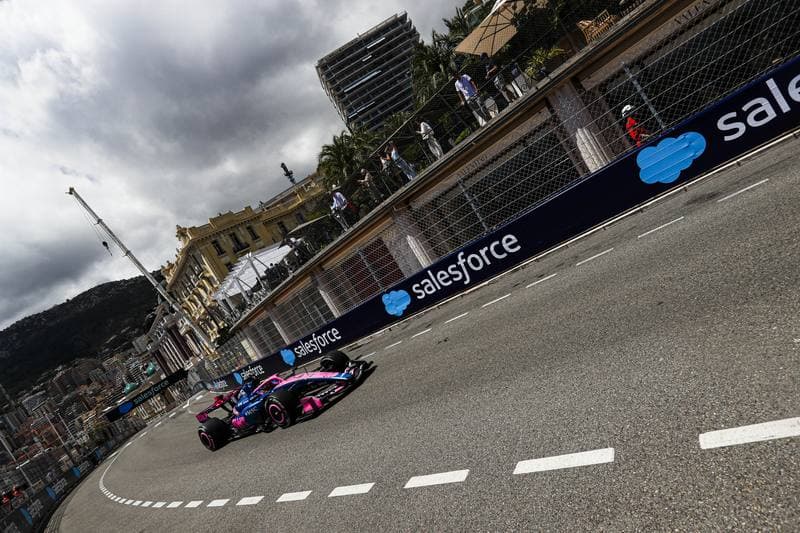 Motorsport. Formula 1. Monaco Grand Prix. 26.05.2026