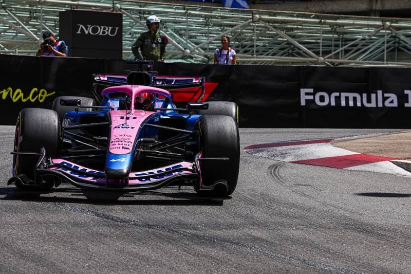 Motorsport. Formula 1. Monaco Grand Prix. 26.05.2026