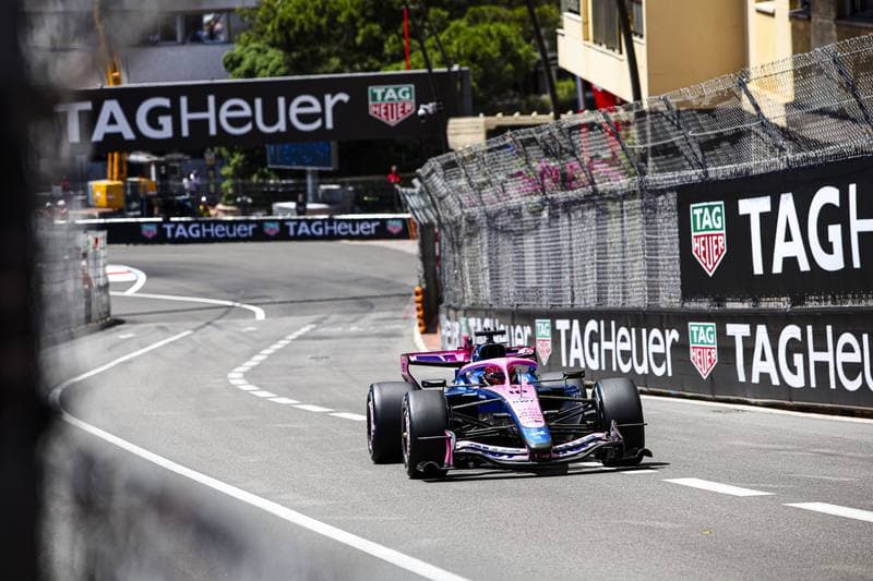 Motorsport. Formula 1. Monaco Grand Prix. 26.05.2026