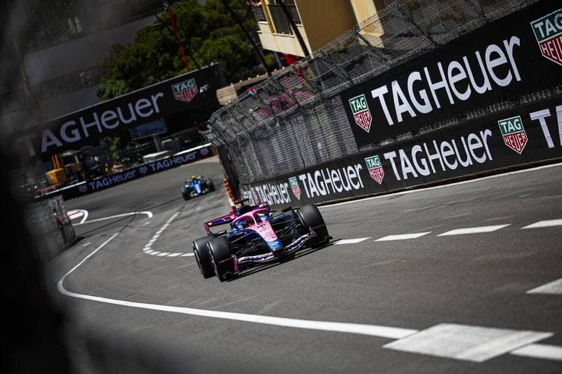 Motorsport. Formula 1. Monaco Grand Prix. 26.05.2026