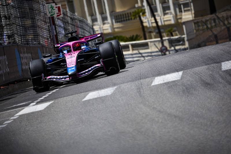 Motorsport. Formula 1. Monaco Grand Prix. 26.05.2026