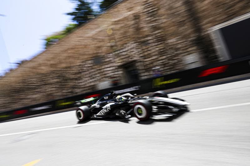 Motorsport. Formula 1. Monaco Grand Prix. 26.05.2026