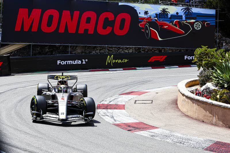 Motorsport. Formula 1. Monaco Grand Prix. 26.05.2026