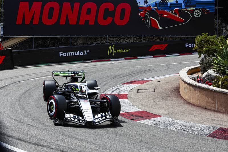 Motorsport. Formula 1. Monaco Grand Prix. 26.05.2026