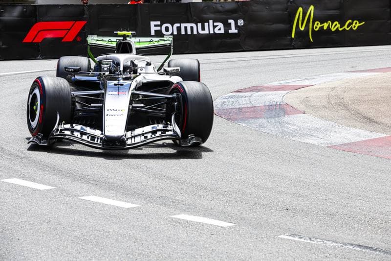 Motorsport. Formula 1. Monaco Grand Prix. 26.05.2026