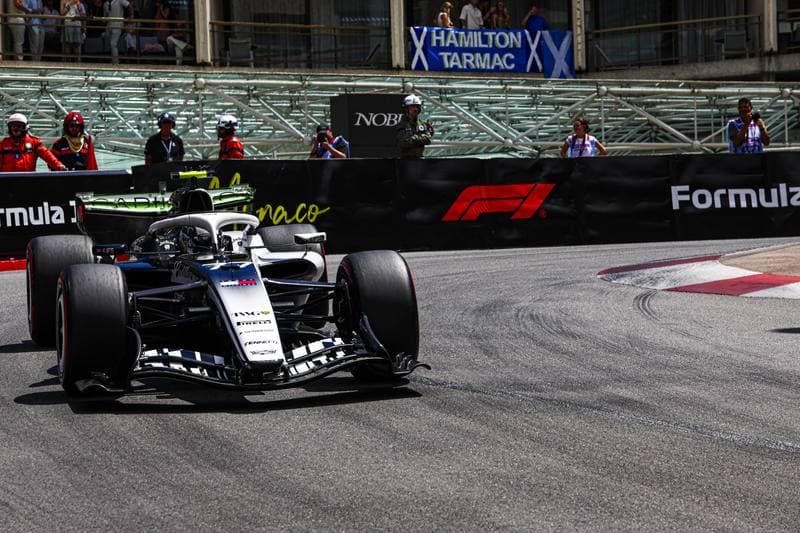 Motorsport. Formula 1. Monaco Grand Prix. 26.05.2026