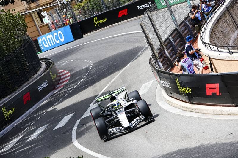 Motorsport. Formula 1. Monaco Grand Prix. 26.05.2026