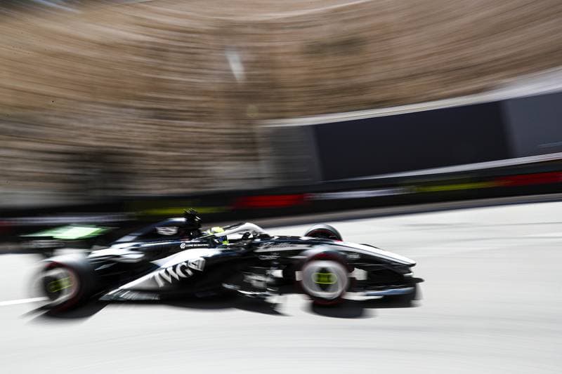 Motorsport. Formula 1. Monaco Grand Prix. 26.05.2026