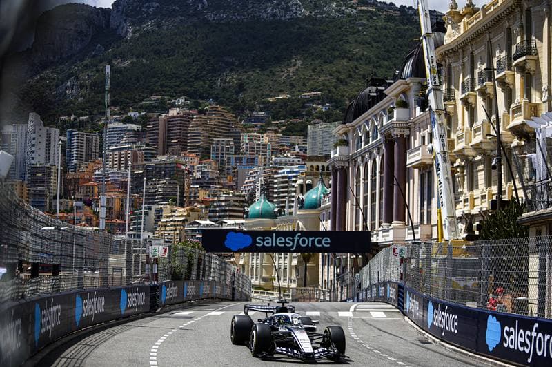 Motorsport. Formula 1. Monaco Grand Prix. 26.05.2026