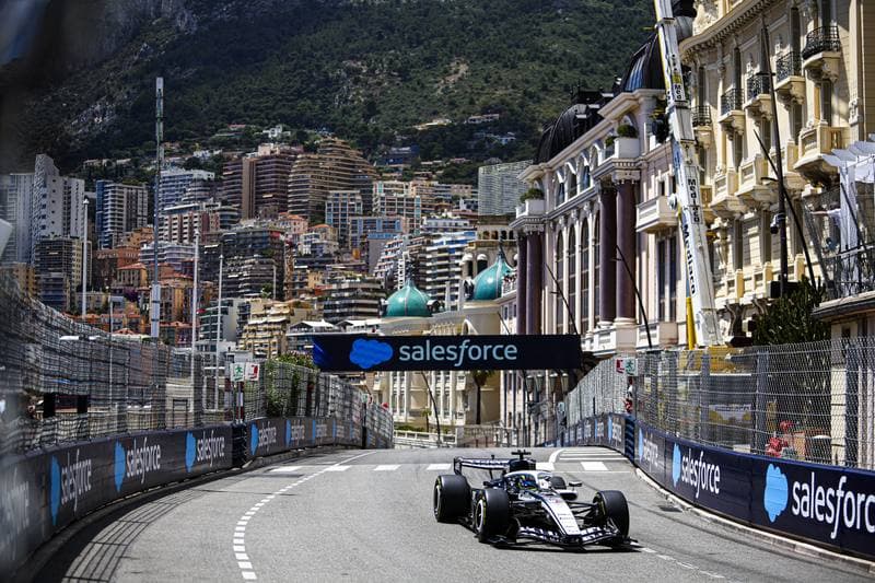 Motorsport. Formula 1. Monaco Grand Prix. 26.05.2026