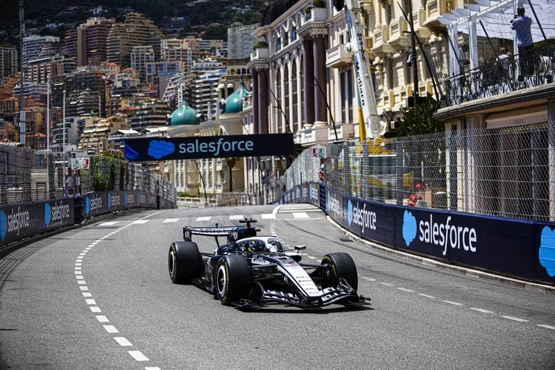 Motorsport. Formula 1. Monaco Grand Prix. 26.05.2026