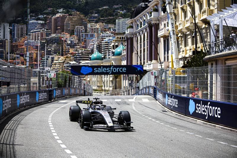 Motorsport. Formula 1. Monaco Grand Prix. 26.05.2026