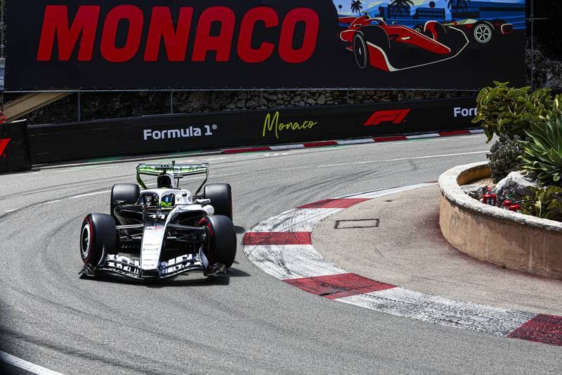 Motorsport. Formula 1. Monaco Grand Prix. 26.05.2026