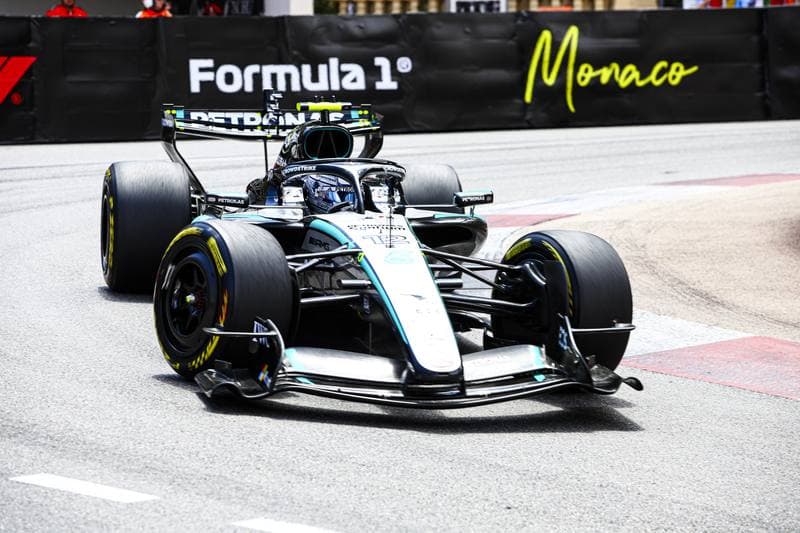 Motorsport. Formula 1. Monaco Grand Prix. 26.05.2026
