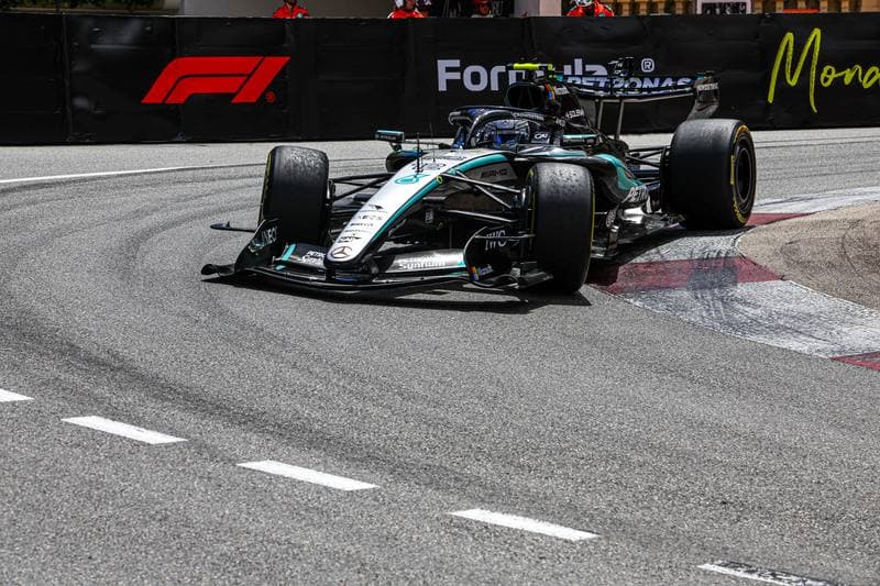 Motorsport. Formula 1. Monaco Grand Prix. 26.05.2026