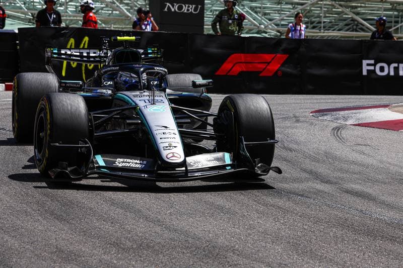 Motorsport. Formula 1. Monaco Grand Prix. 26.05.2026