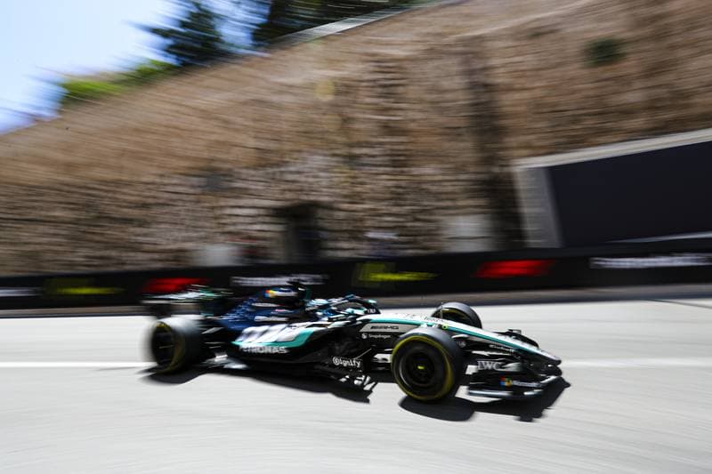 Motorsport. Formula 1. Monaco Grand Prix. 26.05.2026