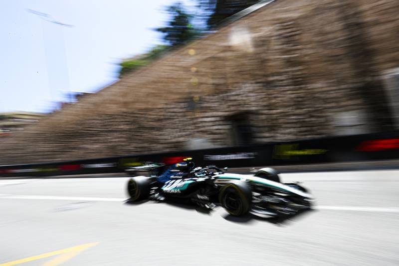 Motorsport. Formula 1. Monaco Grand Prix. 26.05.2026