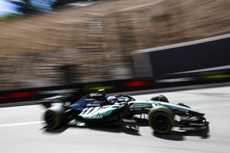 Motorsport. Formula 1. Monaco Grand Prix. 26.05.2026