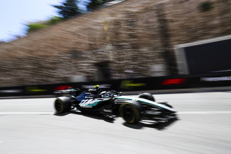 Motorsport. Formula 1. Monaco Grand Prix. 26.05.2026
