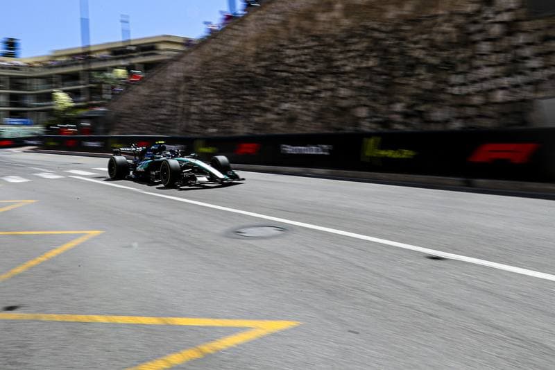 Motorsport. Formula 1. Monaco Grand Prix. 26.05.2026