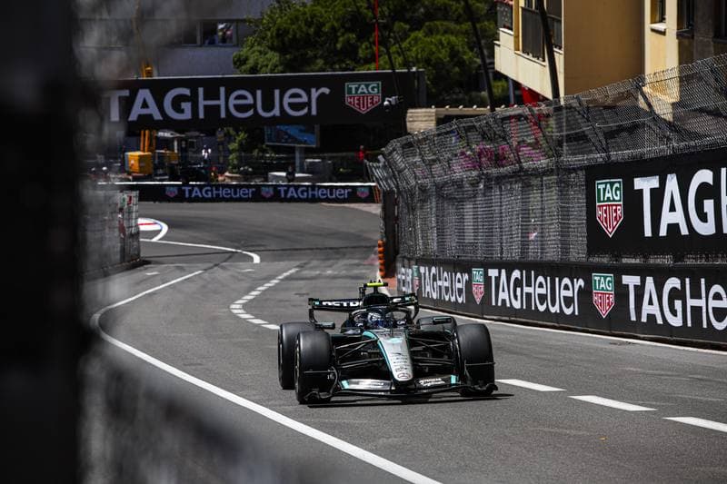 Motorsport. Formula 1. Monaco Grand Prix. 26.05.2026