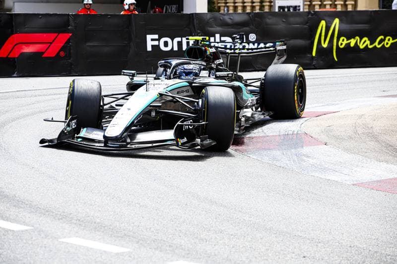 Motorsport. Formula 1. Monaco Grand Prix. 26.05.2026
