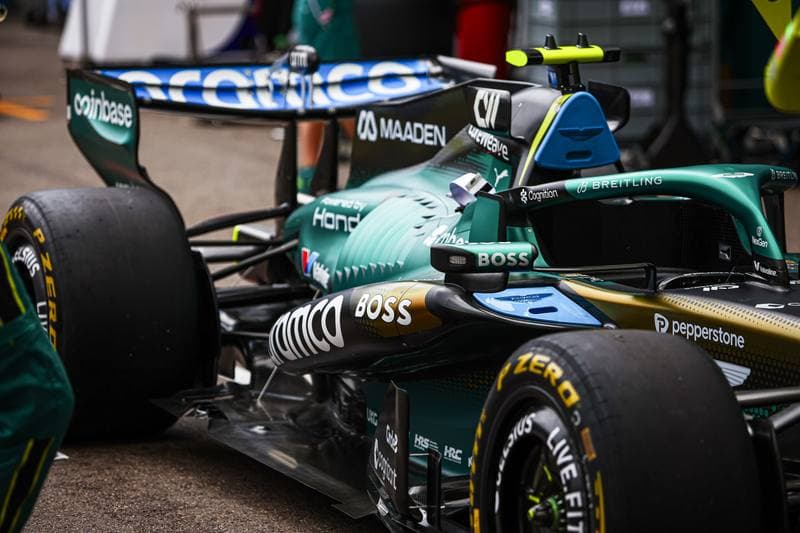 Motorsport. Formula 1. Monaco Grand Prix. 26.05.2026