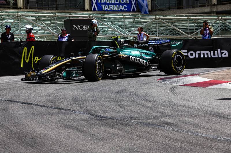 Motorsport. Formula 1. Monaco Grand Prix. 26.05.2026