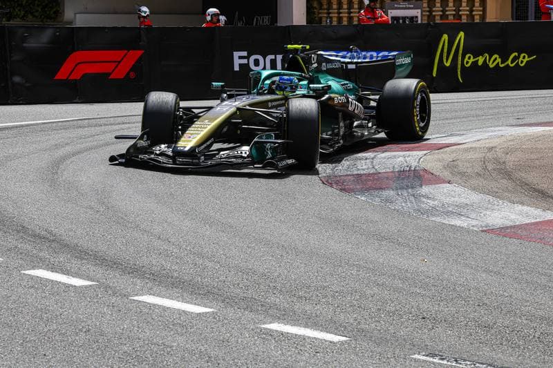 Motorsport. Formula 1. Monaco Grand Prix. 26.05.2026
