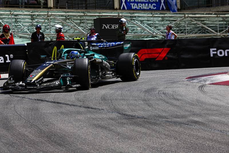 Motorsport. Formula 1. Monaco Grand Prix. 26.05.2026